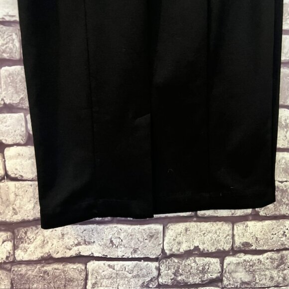 Style & Co. Black Pull On Skirt Size Small - Picture 6 of 8
